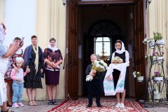 Престольные торжества в храме Преображения Господня деревни Деречин возглавил епископ Гродненский и Волковысский Антоний