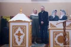 Престольные торжества в храме Преображения Господня деревни Деречин возглавил епископ Гродненский и Волковысский Антоний