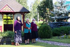 Престольные торжества в храме Преображения Господня деревни Деречин возглавил епископ Гродненский и Волковысский Антоний