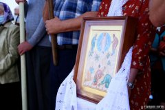 Престольные торжества в храме Преображения Господня деревни Деречин возглавил епископ Гродненский и Волковысский Антоний