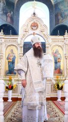 Престольные торжества в храме Преображения Господня деревни Деречин возглавил епископ Гродненский и Волковысский Антоний