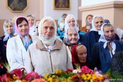 Престольные торжества в храме Преображения Господня деревни Деречин возглавил епископ Гродненский и Волковысский Антоний