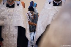 В канун Недели 9-й по Пятидесятнице Епископ Антоний совершил всенощное бдение в Свято-Покровском соборе