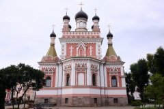 В канун Недели 9-й по Пятидесятнице Епископ Антоний совершил всенощное бдение в Свято-Покровском соборе