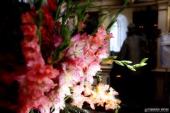 В неделю 9-ю по Пятидесятнице епископ Антоний совершил Божественную литургию в храме в честь святого Архангела Михаила города Щучин