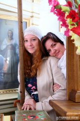 В неделю 9-ю по Пятидесятнице епископ Антоний совершил Божественную литургию в храме в честь святого Архангела Михаила города Щучин