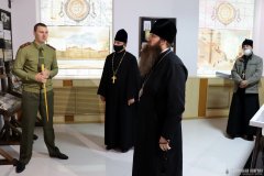 26 августа 2021 года состоялся визит епископа Гродненского и Волковысского Антония в ИУ «Тюрьма № 1» города Гродно