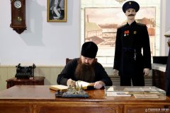 26 августа 2021 года состоялся визит епископа Гродненского и Волковысского Антония в ИУ «Тюрьма № 1» города Гродно