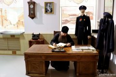 26 августа 2021 года состоялся визит епископа Гродненского и Волковысского Антония в ИУ «Тюрьма № 1» города Гродно