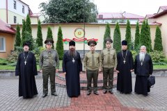 26 августа 2021 года состоялся визит епископа Гродненского и Волковысского Антония в ИУ «Тюрьма № 1» города Гродно