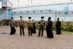 26 августа 2021 года состоялся визит епископа Гродненского и Волковысского Антония в ИУ «Тюрьма № 1» города Гродно