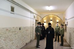 26 августа 2021 года состоялся визит епископа Гродненского и Волковысского Антония в ИУ «Тюрьма № 1» города Гродно