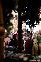 В канун праздника Успения Пресвятой Богородицы Епископ Антоний совершил всенощное бдение в Свято-Покровском соборе