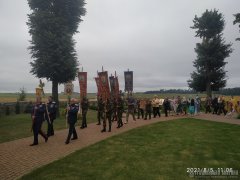 В Сынковичах почтили память святого праведного Феодора Ушакова 