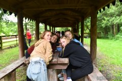 На Августовском канале открылся слёт православной молодёжи Гродненской епархии