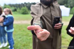 На Августовском канале открылся слёт православной молодёжи Гродненской епархии