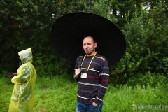 На Августовском канале открылся слёт православной молодёжи Гродненской епархии