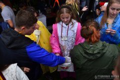 На Августовском канале открылся слёт православной молодёжи Гродненской епархии