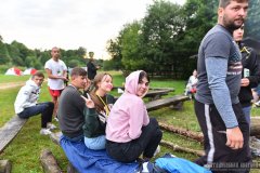 На Августовском канале открылся слёт православной молодёжи Гродненской епархии