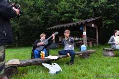 На Августовском канале открылся слёт православной молодёжи Гродненской епархии