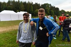 На Августовском канале открылся слёт православной молодёжи Гродненской епархии