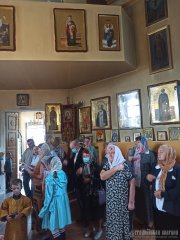 В храме святителя Николая Чудотворца города Волковыска отслужена панихида в память о протоиерее Павле Коржиче