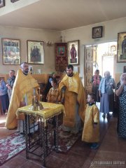 В храме святителя Николая Чудотворца города Волковыска отслужена панихида в память о протоиерее Павле Коржиче