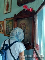 Прихожане храма Рождества Христова в Гродно совершили паломничество к святыням Туровской земли