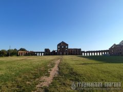 Прихожане храма Рождества Христова в Гродно совершили паломничество к святыням Туровской земли