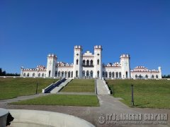 Прихожане храма Рождества Христова в Гродно совершили паломничество к святыням Туровской земли