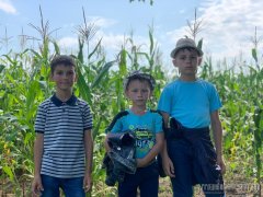 Адбыўся хрэсны ход да Ракавіцкай іконы Маці Божай (больш фотаздымкаў)