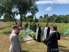 Адбыўся хрэсны ход да Ракавіцкай іконы Маці Божай (больш фотаздымкаў)