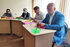 Иерей Александр Гук провёл встречу со студентами школы успешных отцов «Доверие» 