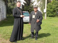 Начался крестный ход из Щучина в Жировичи 