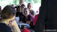 «Всегда радуйтесь»: репортаж с молодежного слёта на Августовском канале