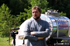 «Всегда радуйтесь»: репортаж с молодежного слёта на Августовском канале