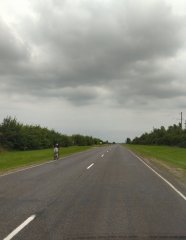 Скауты из Гродно совершили велопаломничество к Раковичской иконе Божией Матери