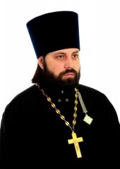 Иерей Игорь Волошин принял участие в акции «Благовест»