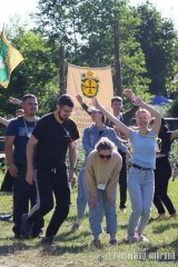 «Всегда радуйтесь»: репортаж с молодежного слёта на Августовском канале