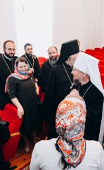 Представители Гродненской епархии приняли участие в конференции «Святые Белой Руси: актуальные вопросы почитания и прославления»