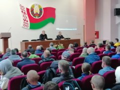 Иерей Александр Гук: Стать на путь исправления всегда возможно Иерей Александр Гук: Стать на путь исправления всегда возможно