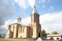 Храму в Росси — 110 лет Храму в Росси — 110 лет