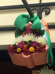 В воскресной школе храма пророка Илии в Мостах состоялся день открытых дверей В воскресной школе храма пророка Илии в Мостах состоялся день открытых дверей