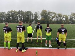 Команда Гродненской епархии победила на турнире по мини-футболу в Волковыске Команда Гродненской епархии победила на турнире по мини-футболу в Волковыске