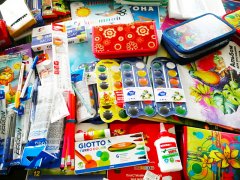 Прыход храма Сабора ўсіх Беларускіх святых у Гродна правёў дабрачынную акцыю «Збяром ранец дзецям» Прыход храма Сабора ўсіх Беларускіх святых у Гродна правёў дабрачынную акцыю «Збяром ранец дзецям»