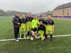 Команда Гродненской епархии победила на турнире по мини-футболу в Волковыске Команда Гродненской епархии победила на турнире по мини-футболу в Волковыске