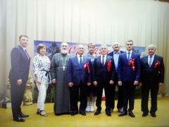 Протоиерей Вадим Шелест посетил фестиваль тружеников села в Старом Дворце Протоиерей Вадим Шелест посетил фестиваль тружеников села в Старом Дворце