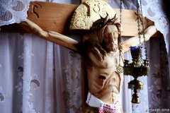 В Неделю 13-ю по Пятидесятнице епископ Антоний совершил Литургию в храме благоверного князя Александра Невского городского поселка Вороново В Неделю 13-ю по Пятидесятнице епископ Антоний совершил Литургию в храме благоверного князя Александра Невского городского поселка Вороново