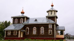 В Неделю 13-ю по Пятидесятнице епископ Антоний совершил Литургию в храме благоверного князя Александра Невского городского поселка Вороново В Неделю 13-ю по Пятидесятнице епископ Антоний совершил Литургию в храме благоверного князя Александра Невского городского поселка Вороново