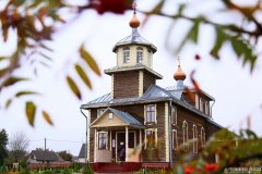 В Неделю 13-ю по Пятидесятнице епископ Антоний совершил Литургию в храме благоверного князя Александра Невского городского поселка Вороново В Неделю 13-ю по Пятидесятнице епископ Антоний совершил Литургию в храме благоверного князя Александра Невского городского поселка Вороново